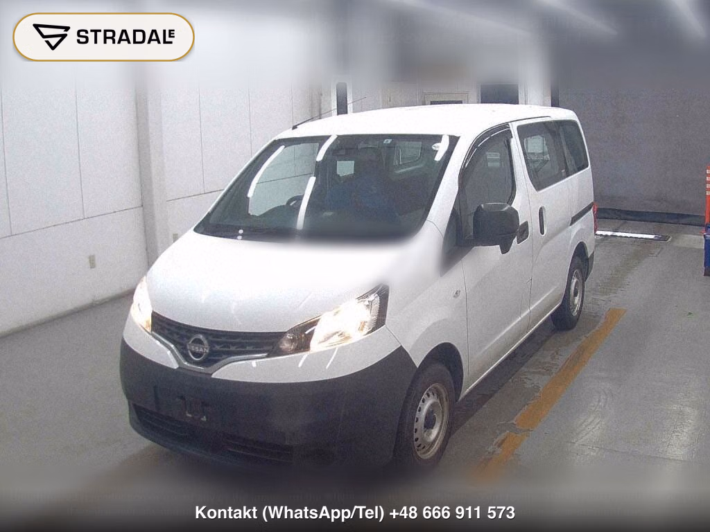 NISSAN NV200 VANETTE VAN DX, miniaturka 5