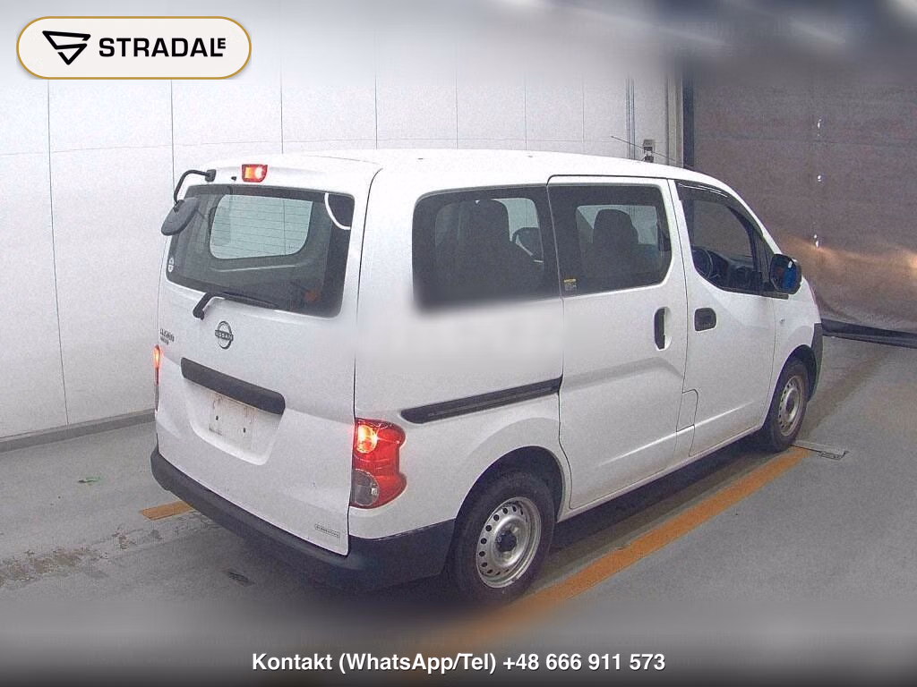 NISSAN NV200 VANETTE VAN DX, miniaturka 6