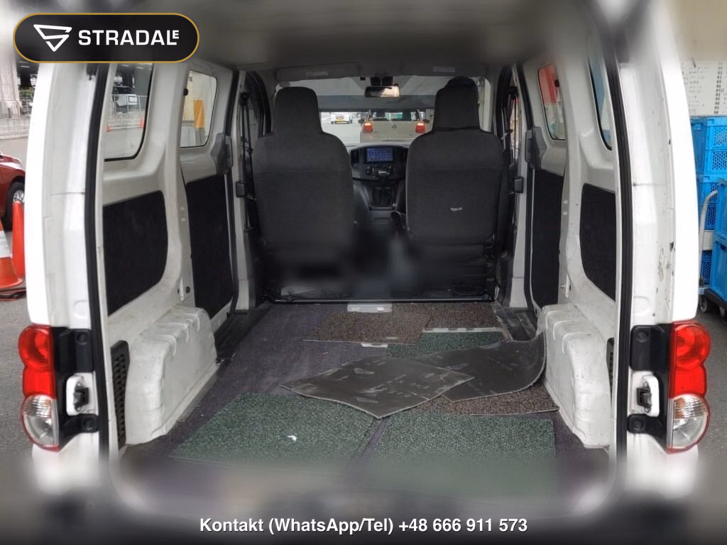 NISSAN NV200 VANETTE VAN DX, miniaturka 7