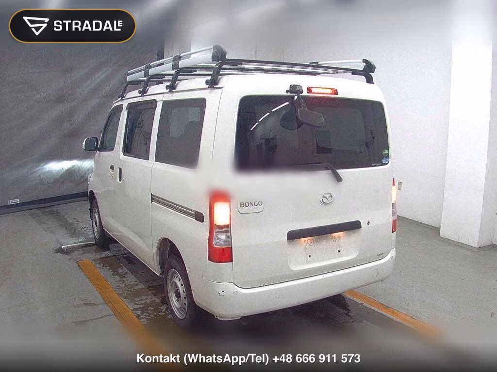 MAZDA BONGO VAN 5D 4WD DX, miniaturka 3