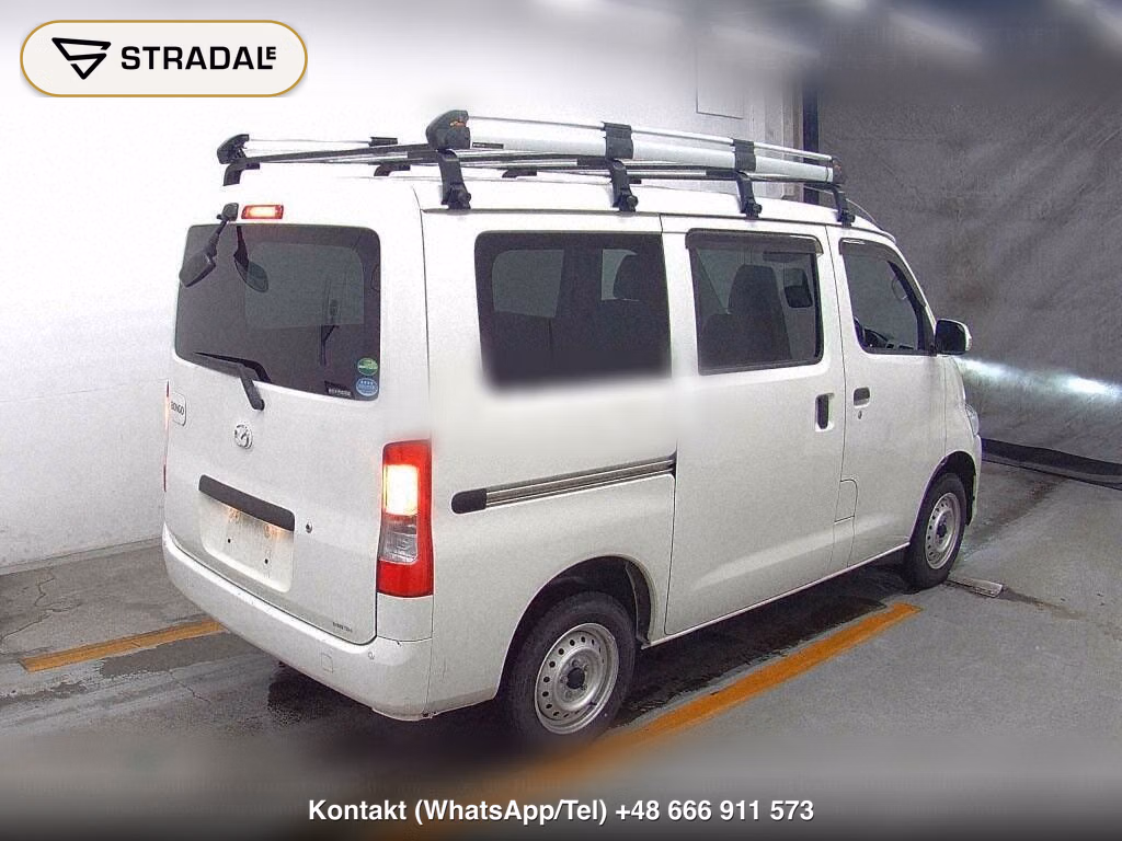 MAZDA BONGO VAN 5D 4WD DX, miniaturka 6