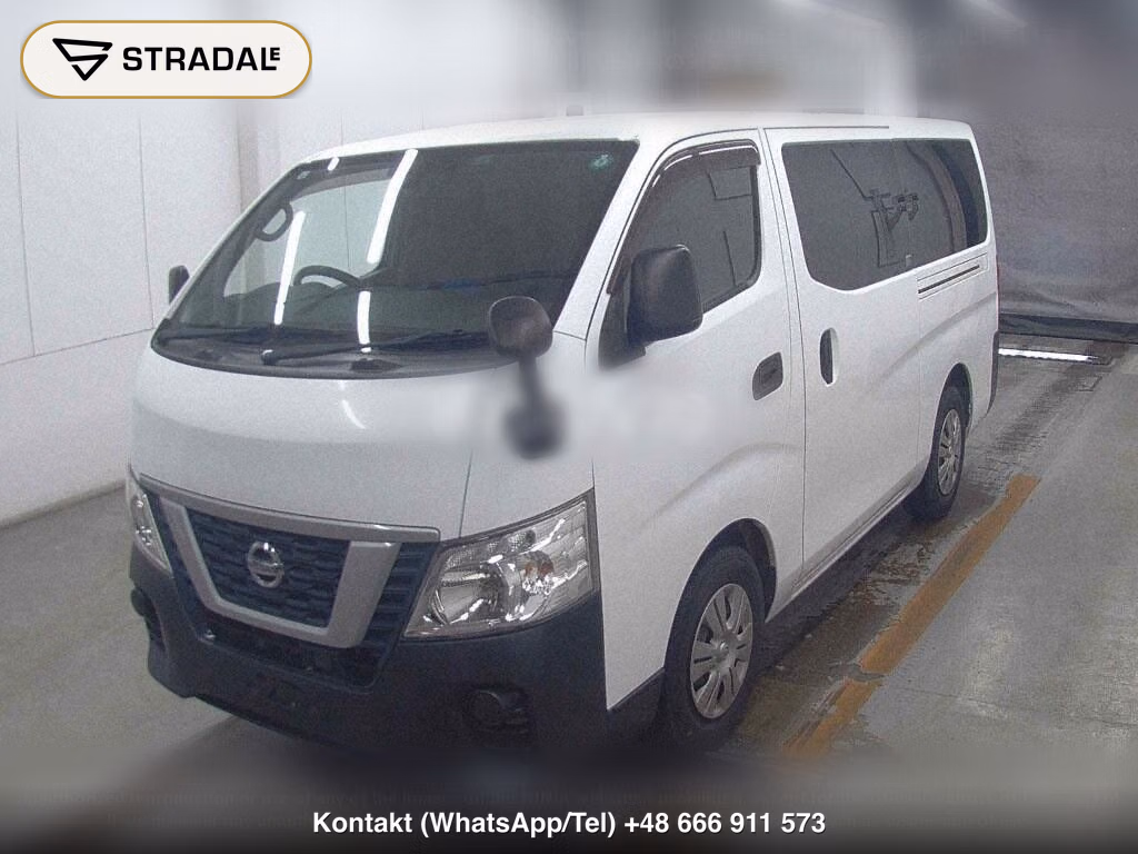 NISSAN NV350CARAVAN VAN 5D LONG DX, miniaturka 5