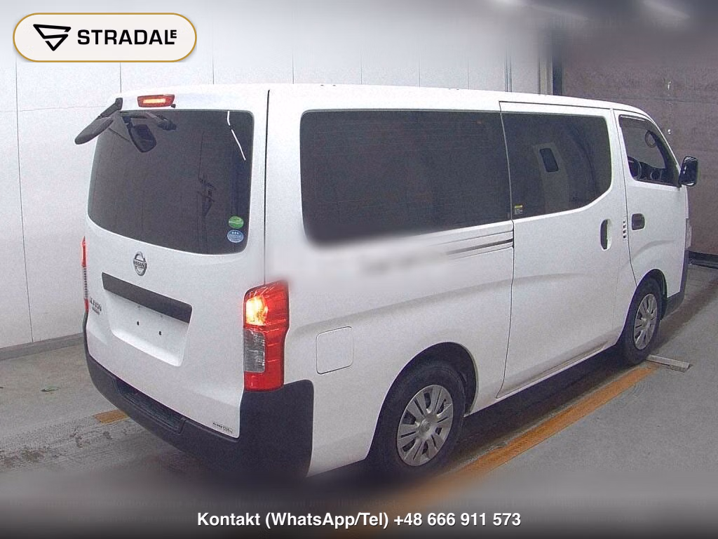 NISSAN NV350CARAVAN VAN 5D LONG DX, miniaturka 6