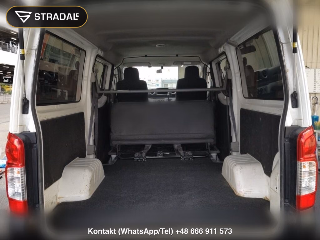 NISSAN NV350CARAVAN VAN 5D LONG DX, miniaturka 7