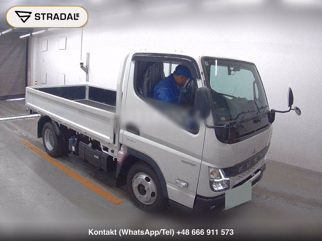 MITSUBISHI FUSO CANTER 2D, miniaturka 2