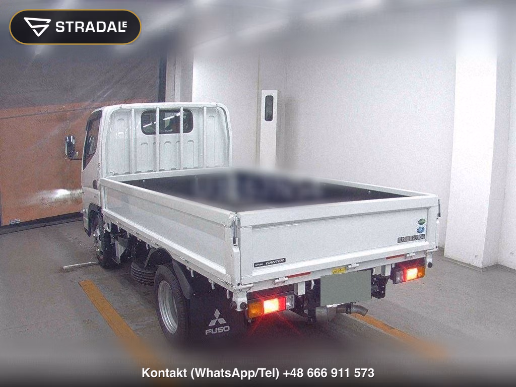 MITSUBISHI FUSO CANTER 2D, miniaturka 3