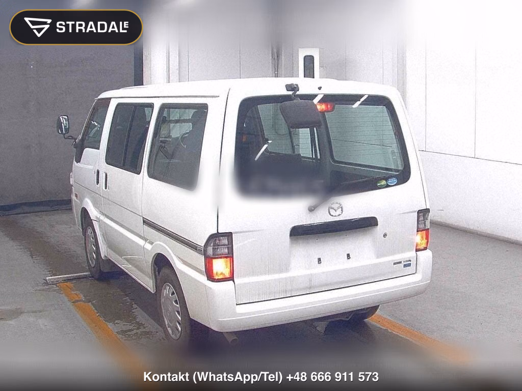 MAZDA BONGO VAN 5D DX, miniaturka 3