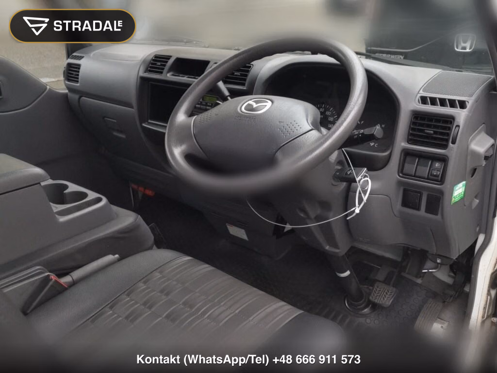 MAZDA BONGO VAN 5D DX, miniaturka 4