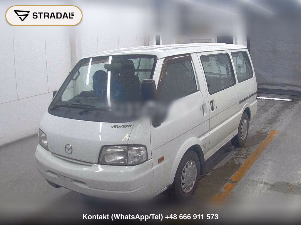 MAZDA BONGO VAN 5D DX, miniaturka 5