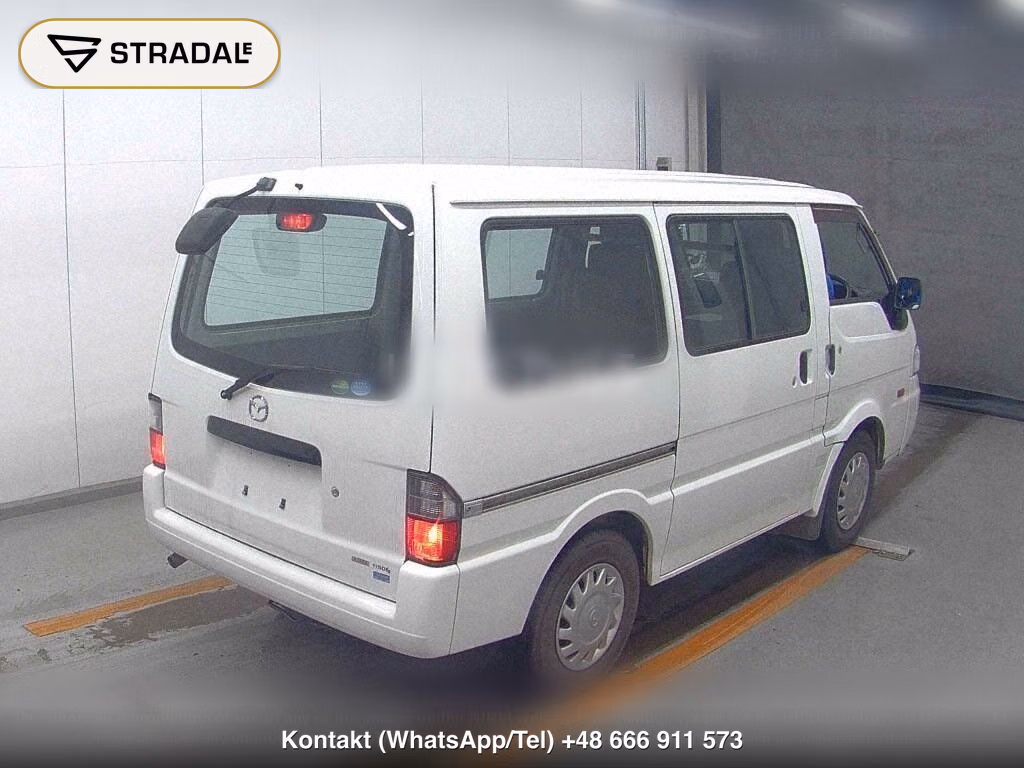MAZDA BONGO VAN 5D DX, miniaturka 6