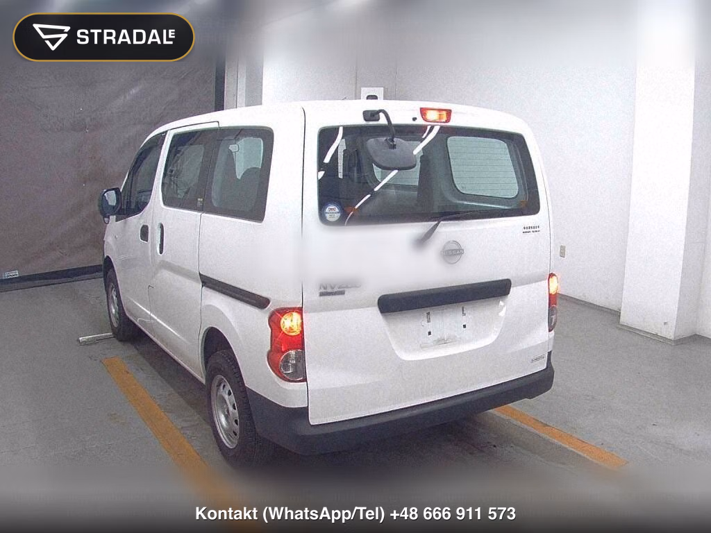 NISSAN NV200 VANETTE VAN 4WD DX, miniaturka 3