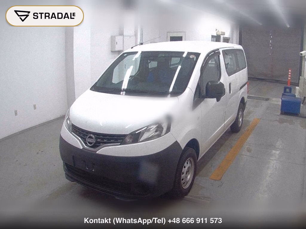 NISSAN NV200 VANETTE VAN 4WD DX, miniaturka 5