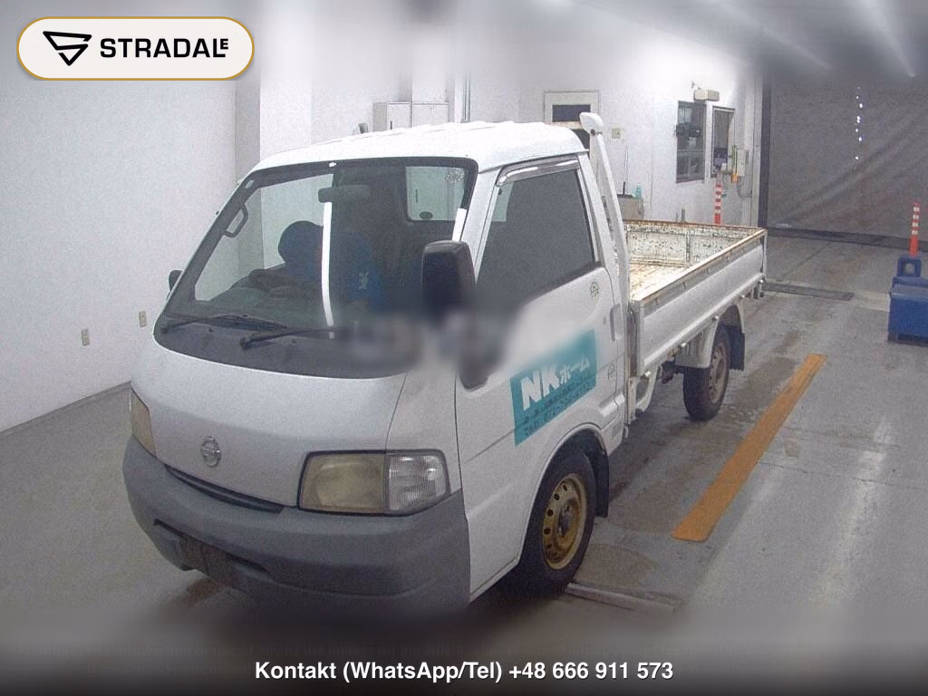 NISSAN VANETTE TRUCK OTHERS, miniaturka 5