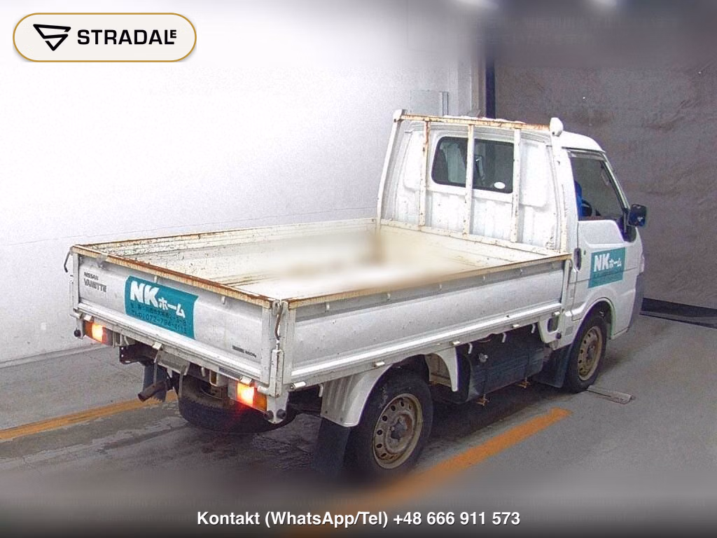 NISSAN VANETTE TRUCK OTHERS, miniaturka 6