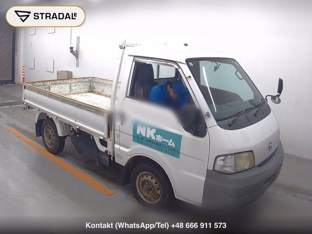 NISSAN VANETTE TRUCK OTHERS 2005, aukcja z Japonii, zdjęcie 1