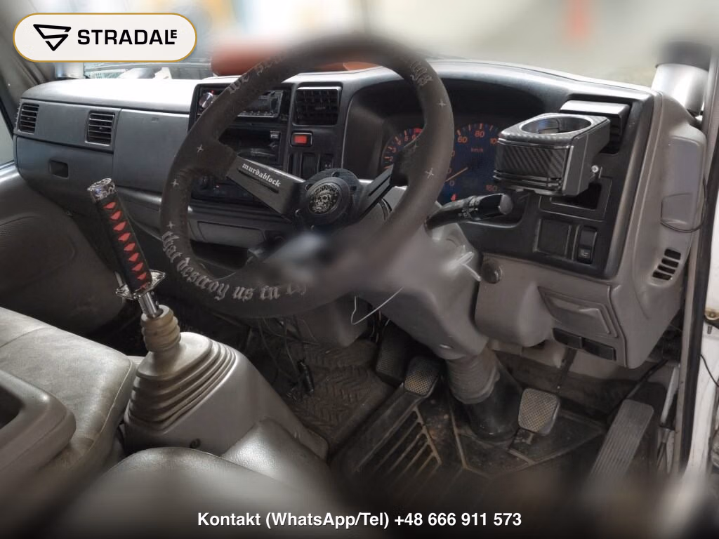 MAZDA TITAN DASH 4D, miniaturka 4