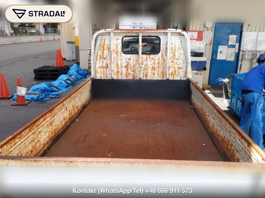 TOYOTA HIACE TRUCK 2D DX, miniaturka 6