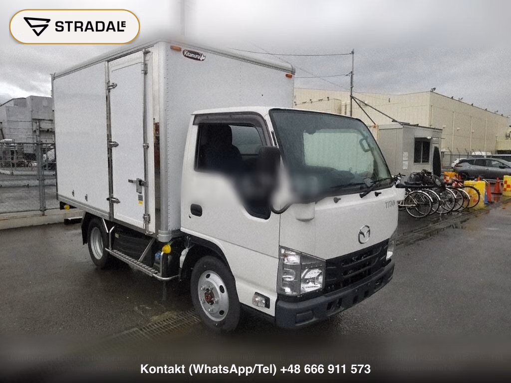 MAZDA TITAN TRUCK 2D 4WD OTHERS, miniaturka 2