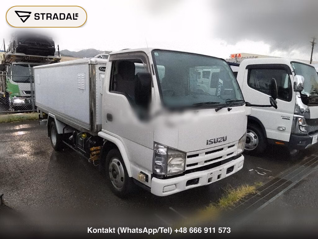 ISUZU ELF TRUCK 2D OTHERS, miniaturka 2