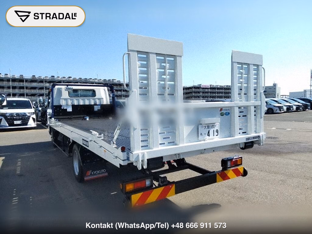 MITSUBISHI FUSO CANTER 2D LOADER, miniaturka 3