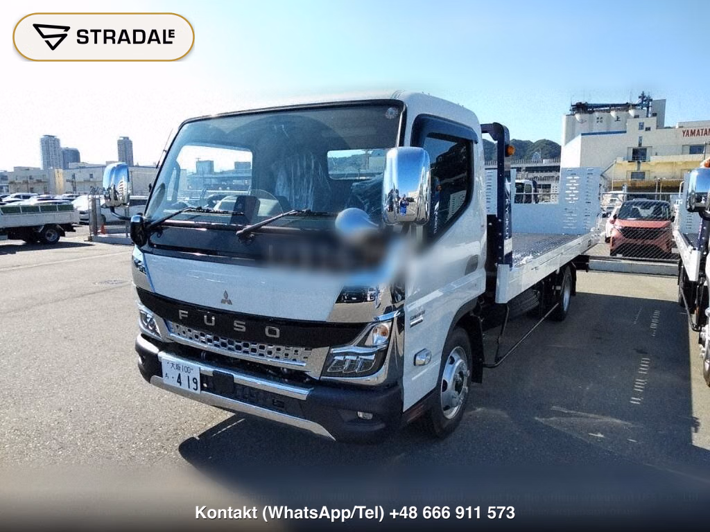 MITSUBISHI FUSO CANTER 2D LOADER, miniaturka 5