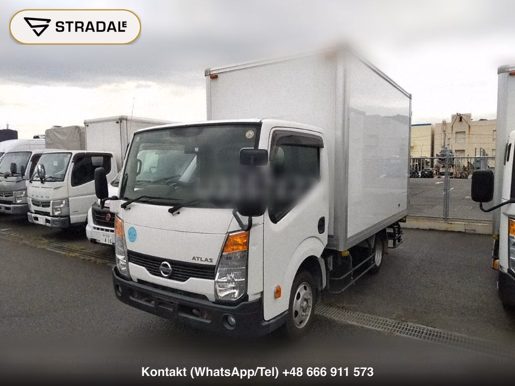 NISSAN ATLAS TRUCK 2D, miniaturka 5