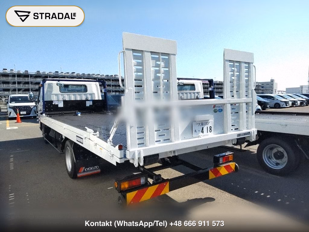 MITSUBISHI FUSO CANTER 2D LOADER, miniaturka 3