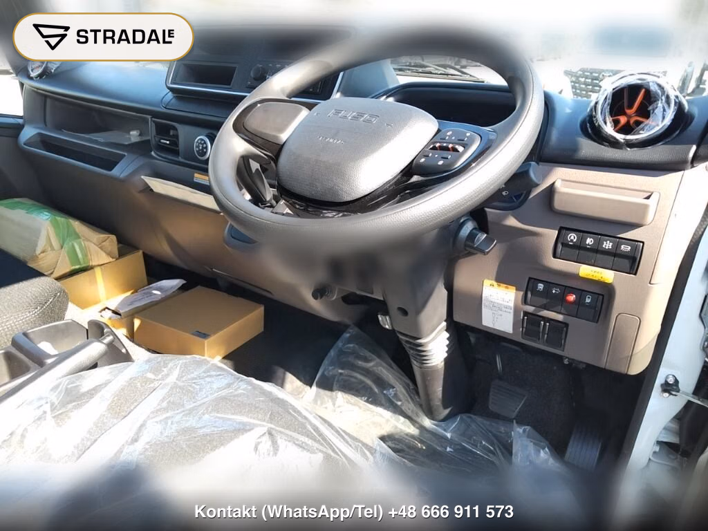 MITSUBISHI FUSO CANTER 2D LOADER, miniaturka 4