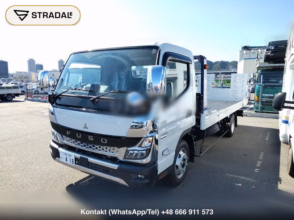 MITSUBISHI FUSO CANTER 2D LOADER, miniaturka 5