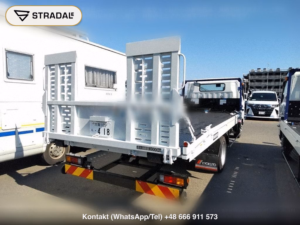 MITSUBISHI FUSO CANTER 2D LOADER, miniaturka 6