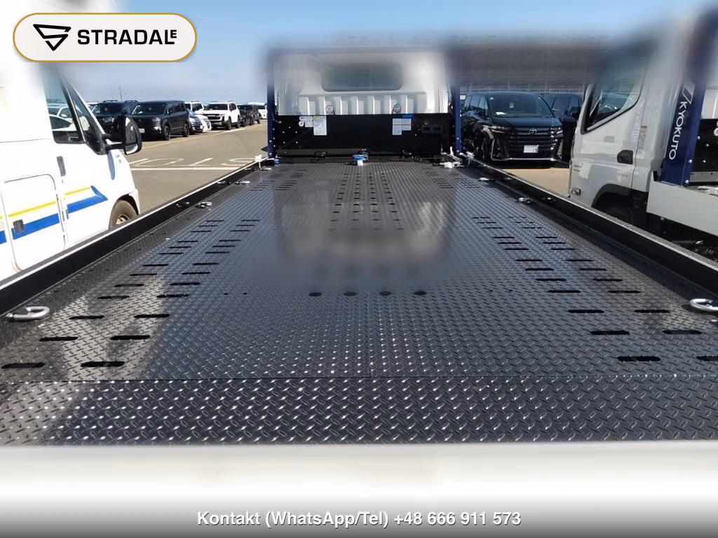 MITSUBISHI FUSO CANTER 2D LOADER, miniaturka 7