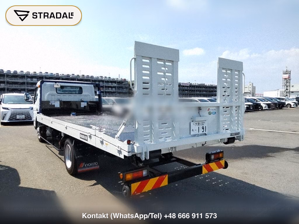 MITSUBISHI FUSO CANTER 2D LOADER, miniaturka 3