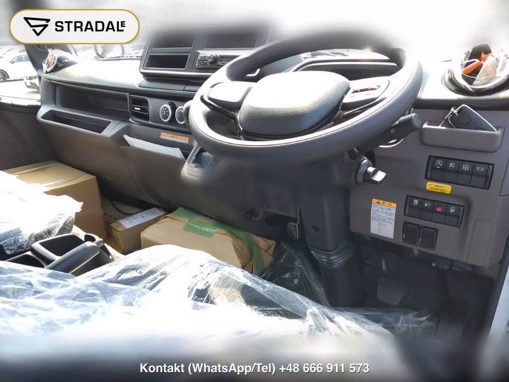 MITSUBISHI FUSO CANTER 2D LOADER, miniaturka 4