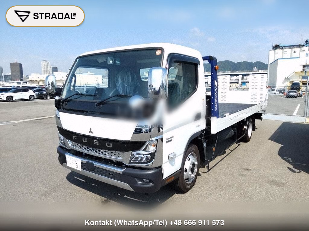 MITSUBISHI FUSO CANTER 2D LOADER, miniaturka 5