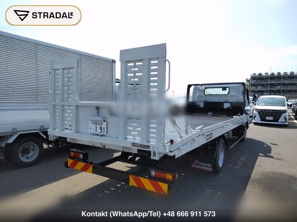 MITSUBISHI FUSO CANTER 2D LOADER, miniaturka 6