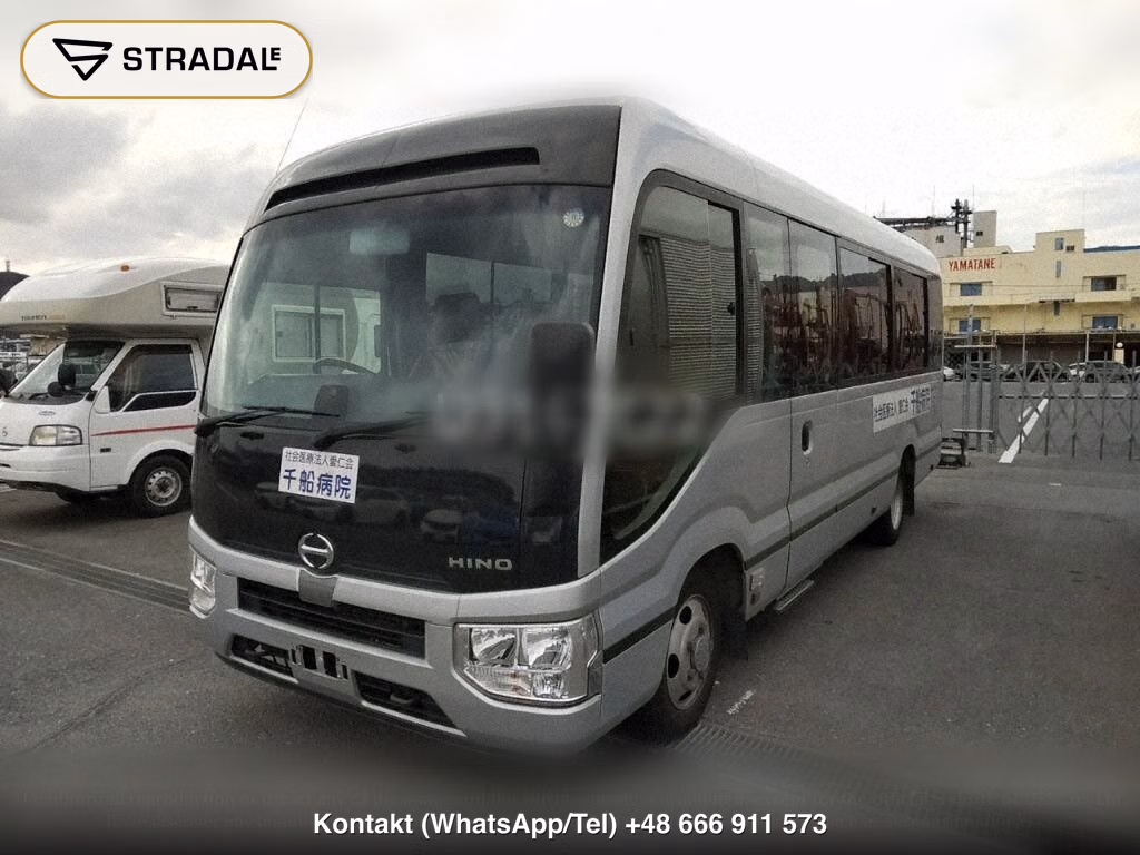HINO LIESSE Ⅱ 2D GX, miniaturka 5