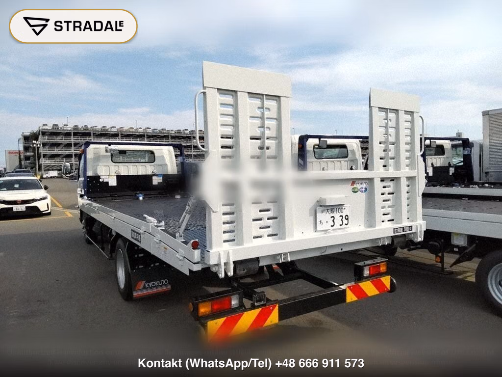 MITSUBISHI FUSO CANTER 2D LOADER, miniaturka 3