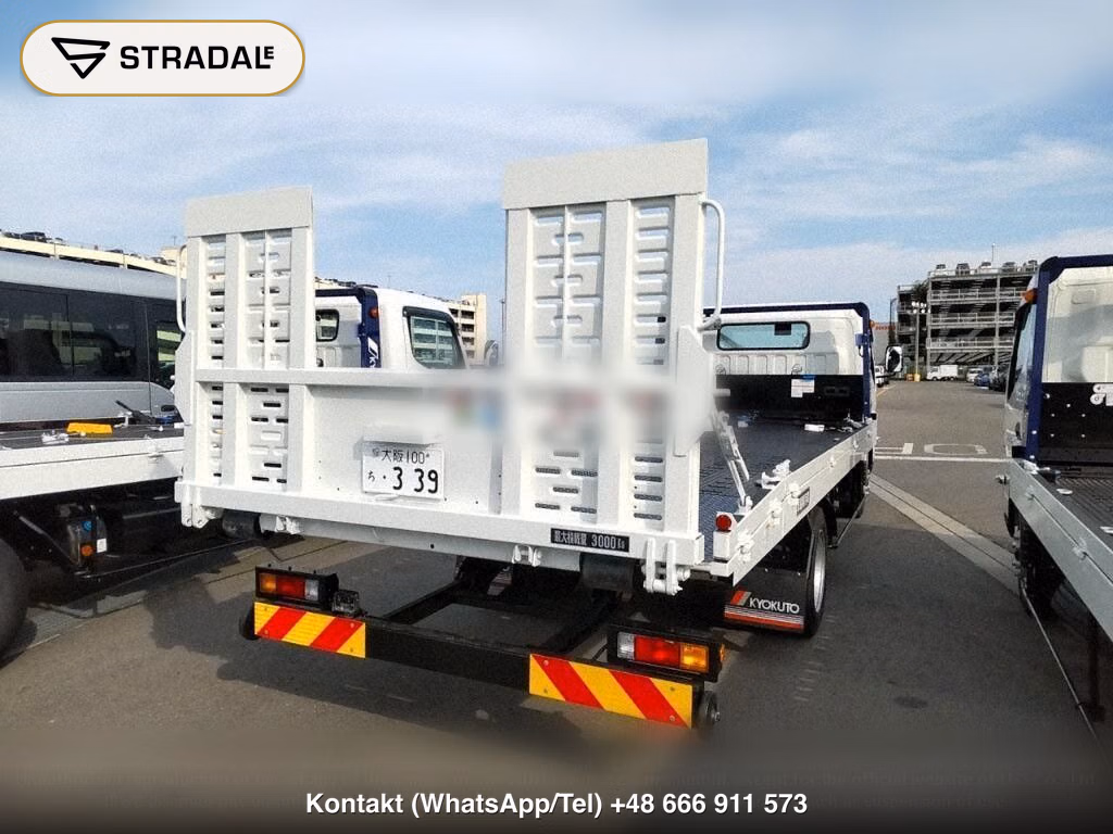 MITSUBISHI FUSO CANTER 2D LOADER, miniaturka 6