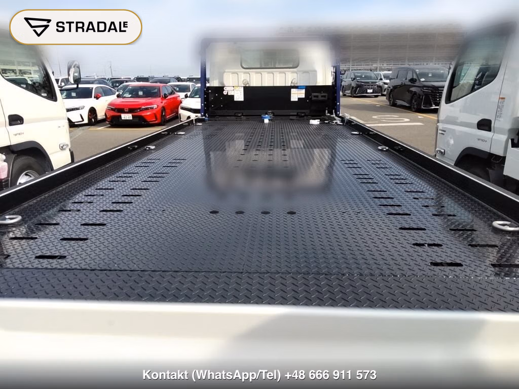 MITSUBISHI FUSO CANTER 2D LOADER, miniaturka 7