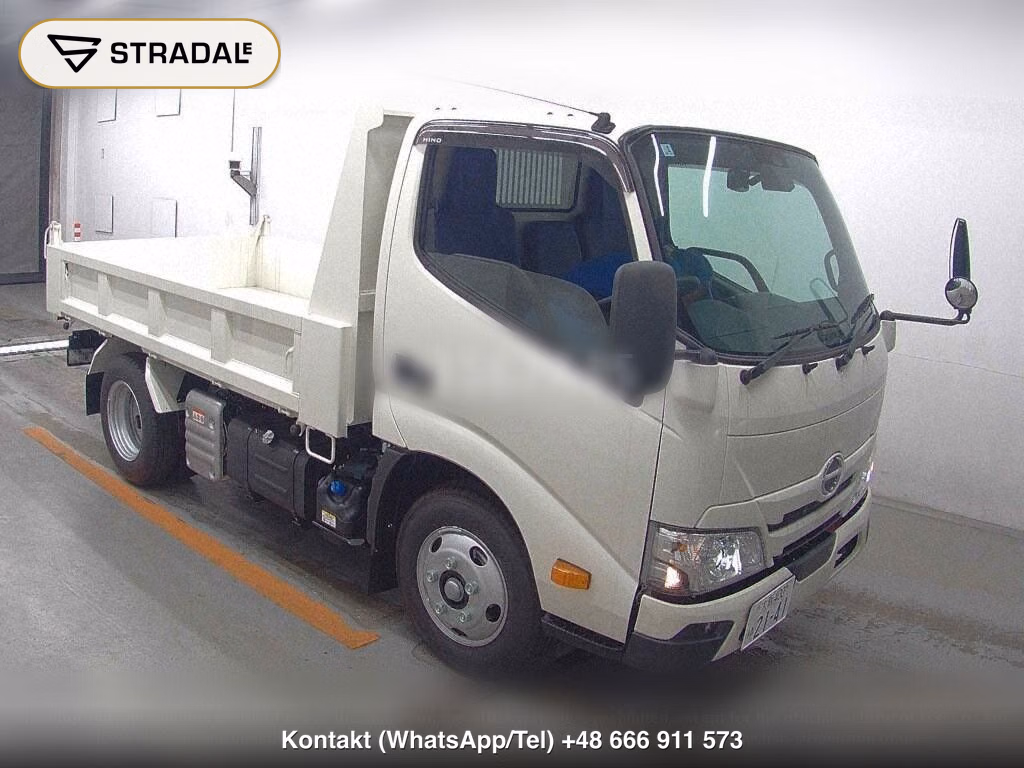 HINO DUTRO 2D DUMP, miniaturka 2