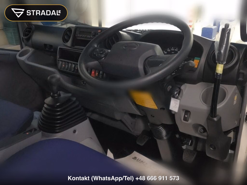 HINO DUTRO 2D DUMP, miniaturka 4