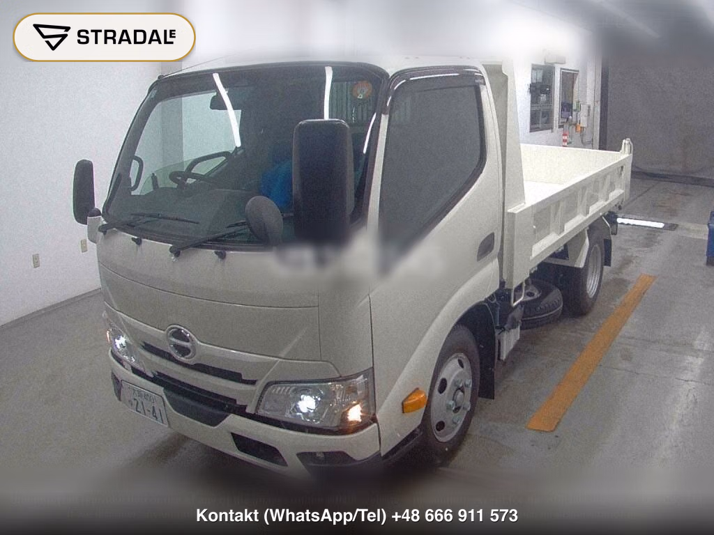 HINO DUTRO 2D DUMP, miniaturka 5