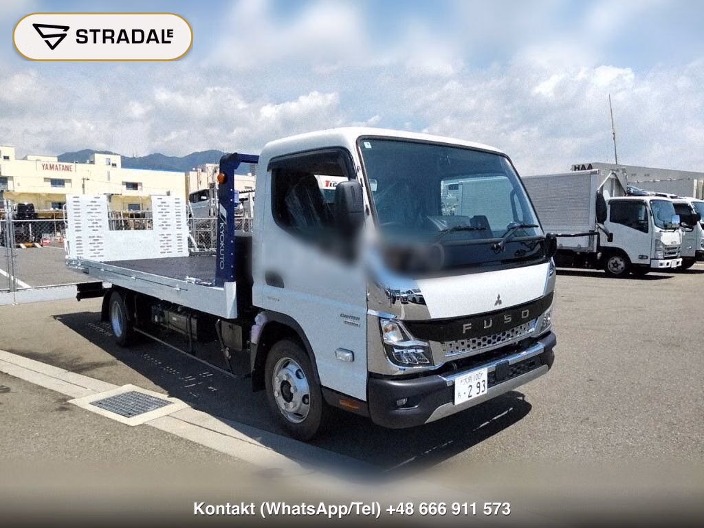 MITSUBISHI FUSO CANTER 2D OTHERS, miniaturka 2