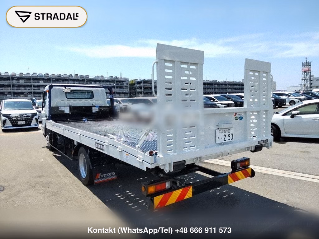 MITSUBISHI FUSO CANTER 2D OTHERS, miniaturka 3