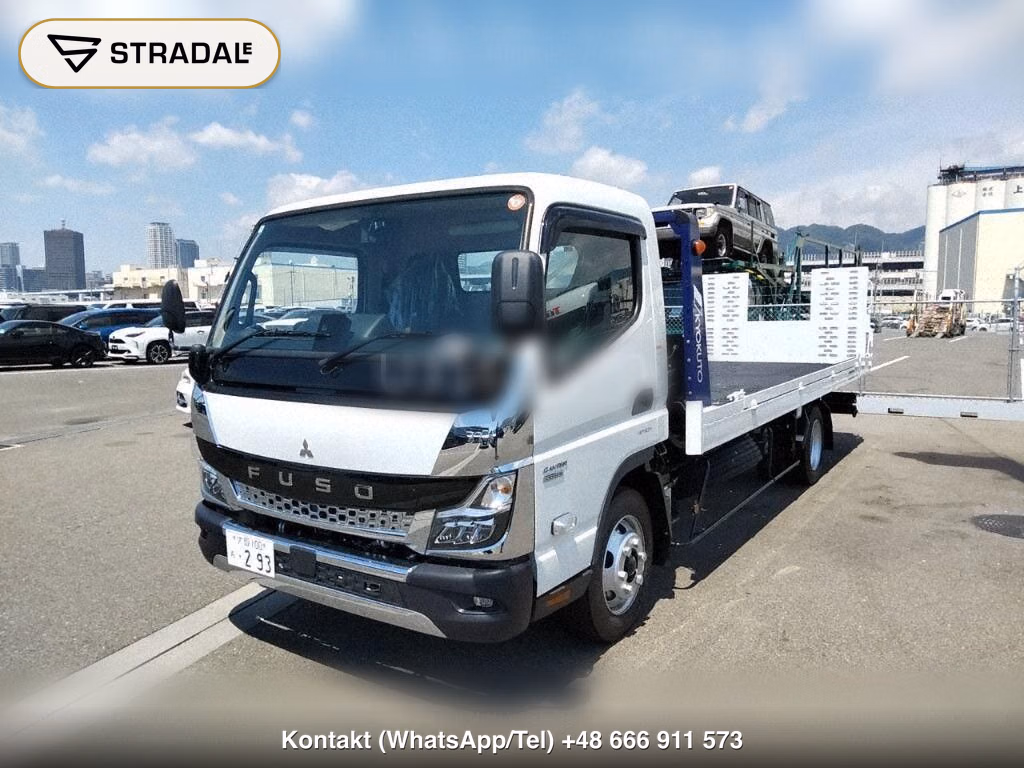 MITSUBISHI FUSO CANTER 2D OTHERS, miniaturka 5