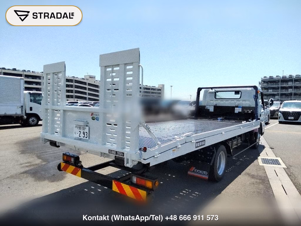 MITSUBISHI FUSO CANTER 2D OTHERS, miniaturka 6