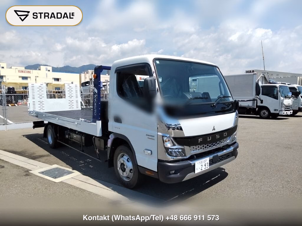 MITSUBISHI FUSO CANTER 2D OTHERS 2026, aukcja z Japonii, zdjęcie 1