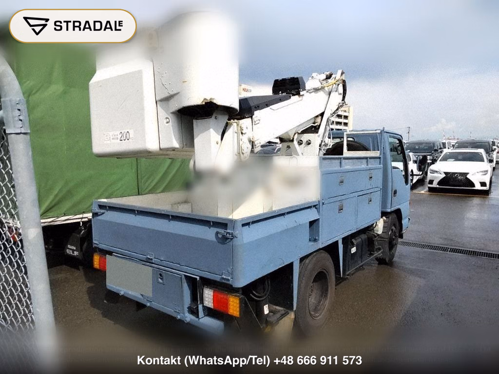 ISUZU ELF TRUCK OTHERS, miniaturka 6