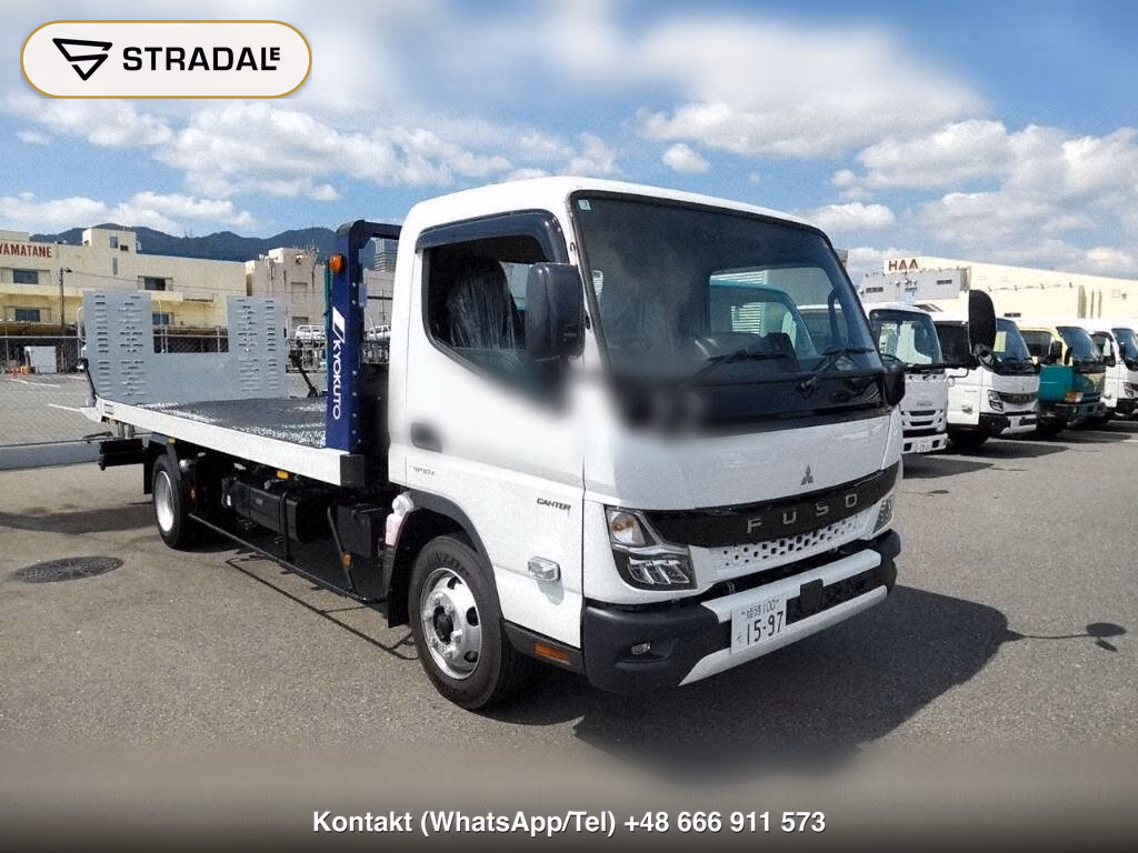 MITSUBISHI FUSO CANTER 2D LOADER, miniaturka 2