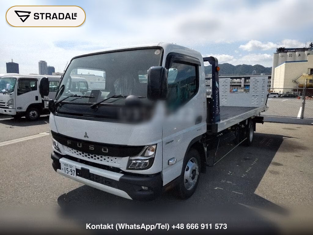 MITSUBISHI FUSO CANTER 2D LOADER, miniaturka 5